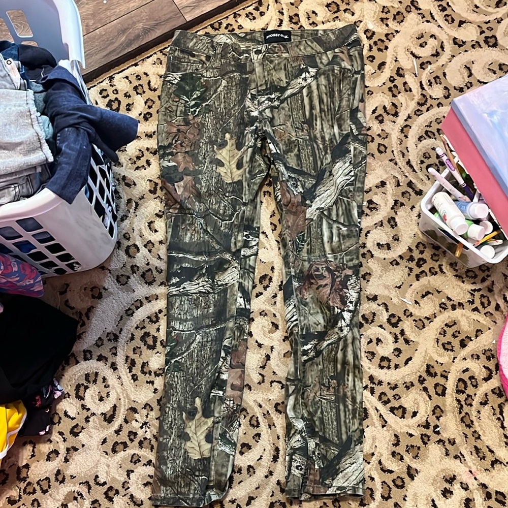 Mossy Oak jeans